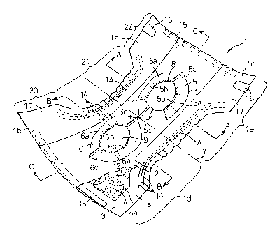 Une figure unique qui représente un dessin illustrant l'invention.